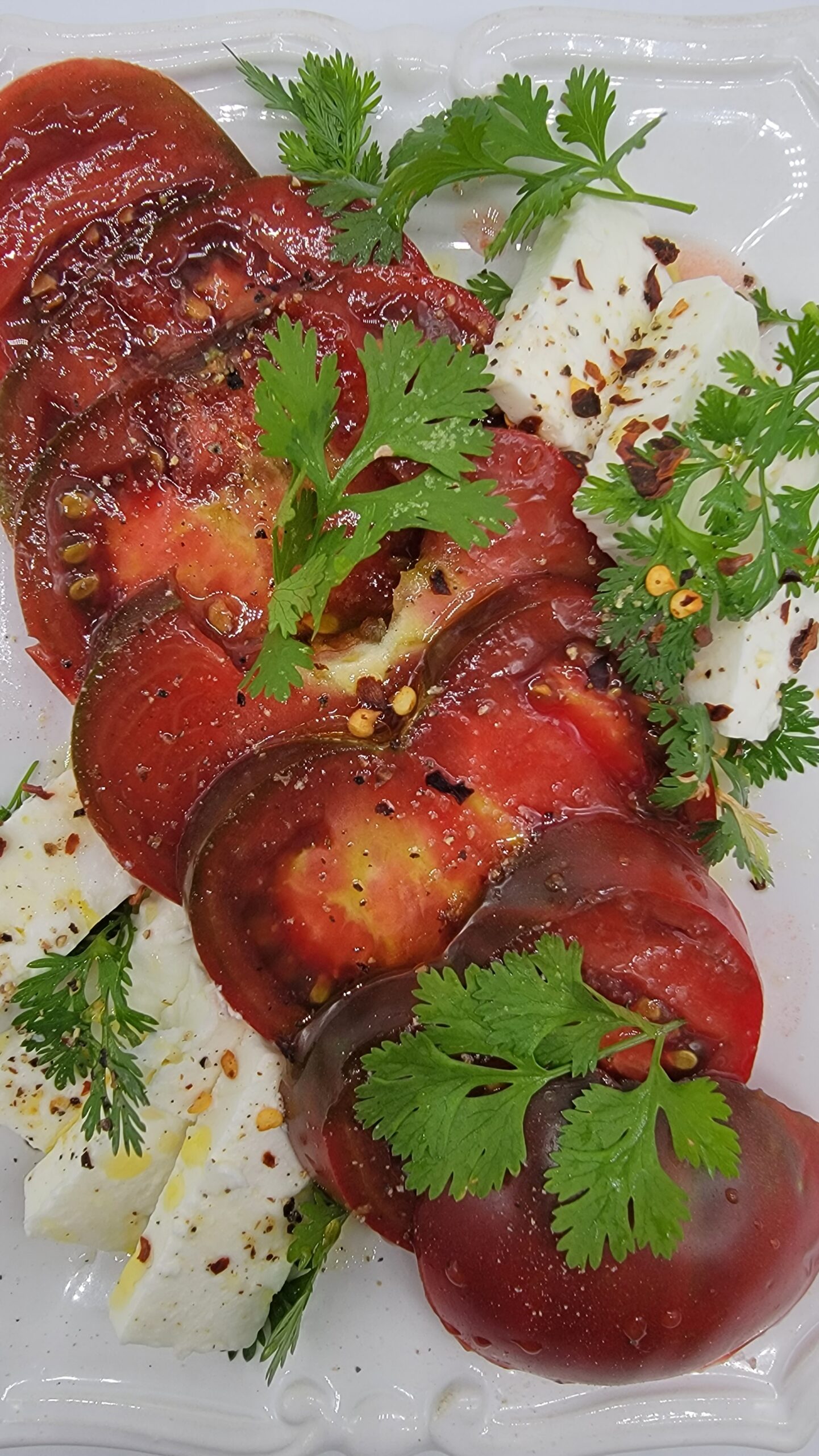 Caprese Salad Alternative