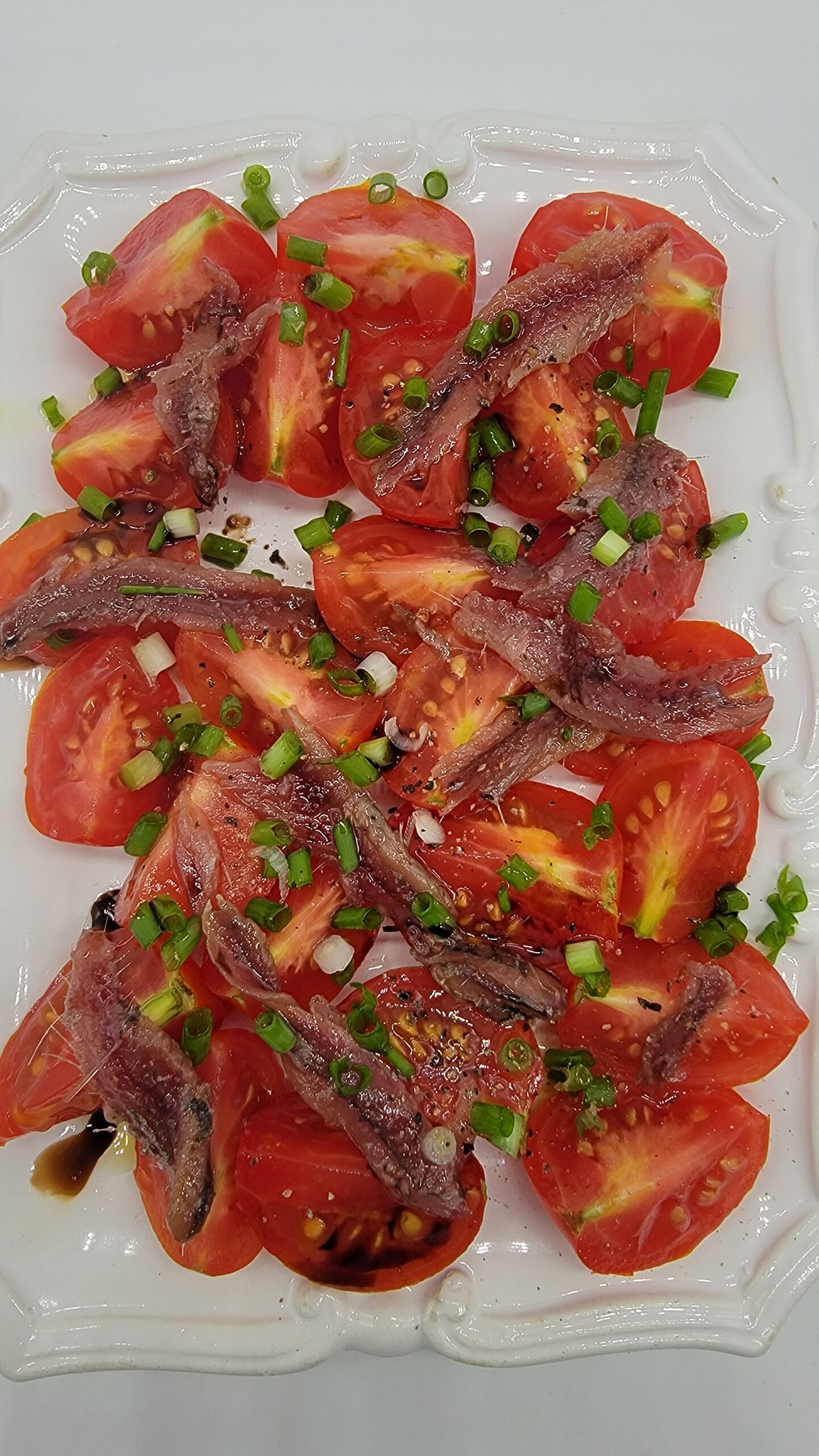 Another tomato salad