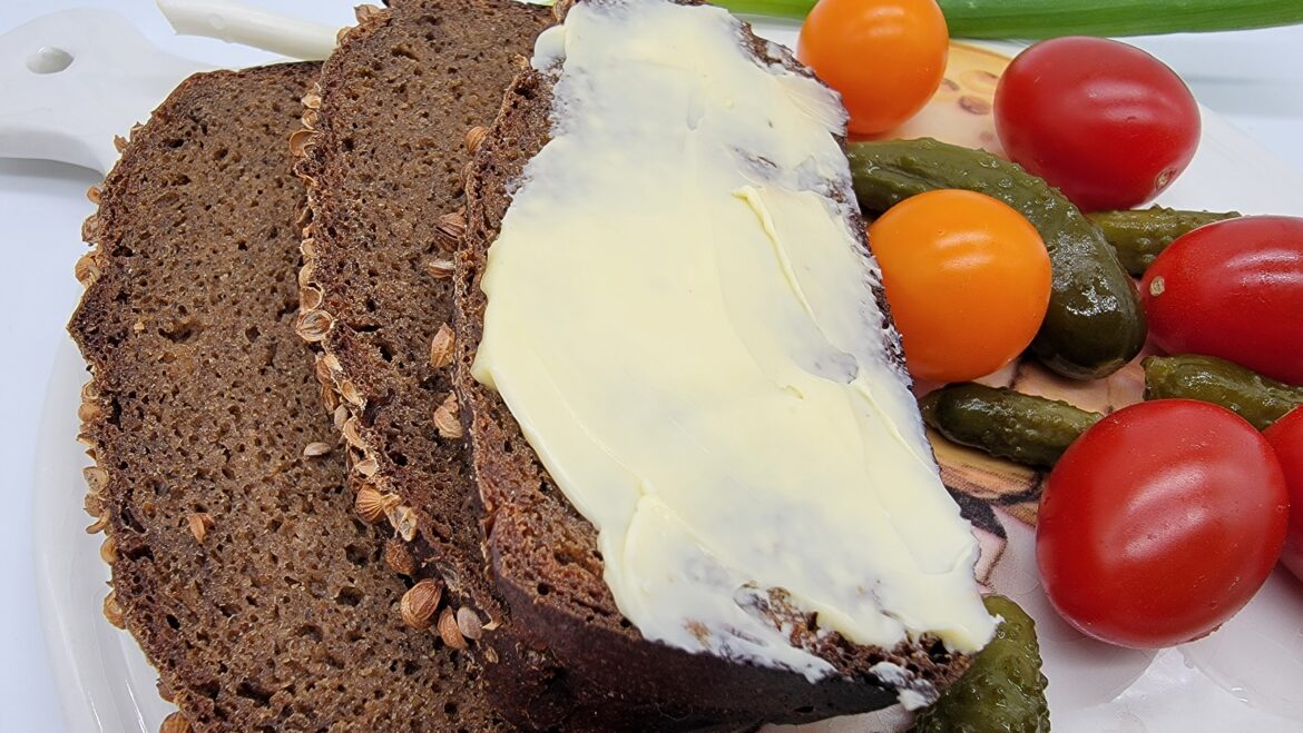 Legendary Russian Rye bread – Borodinsky